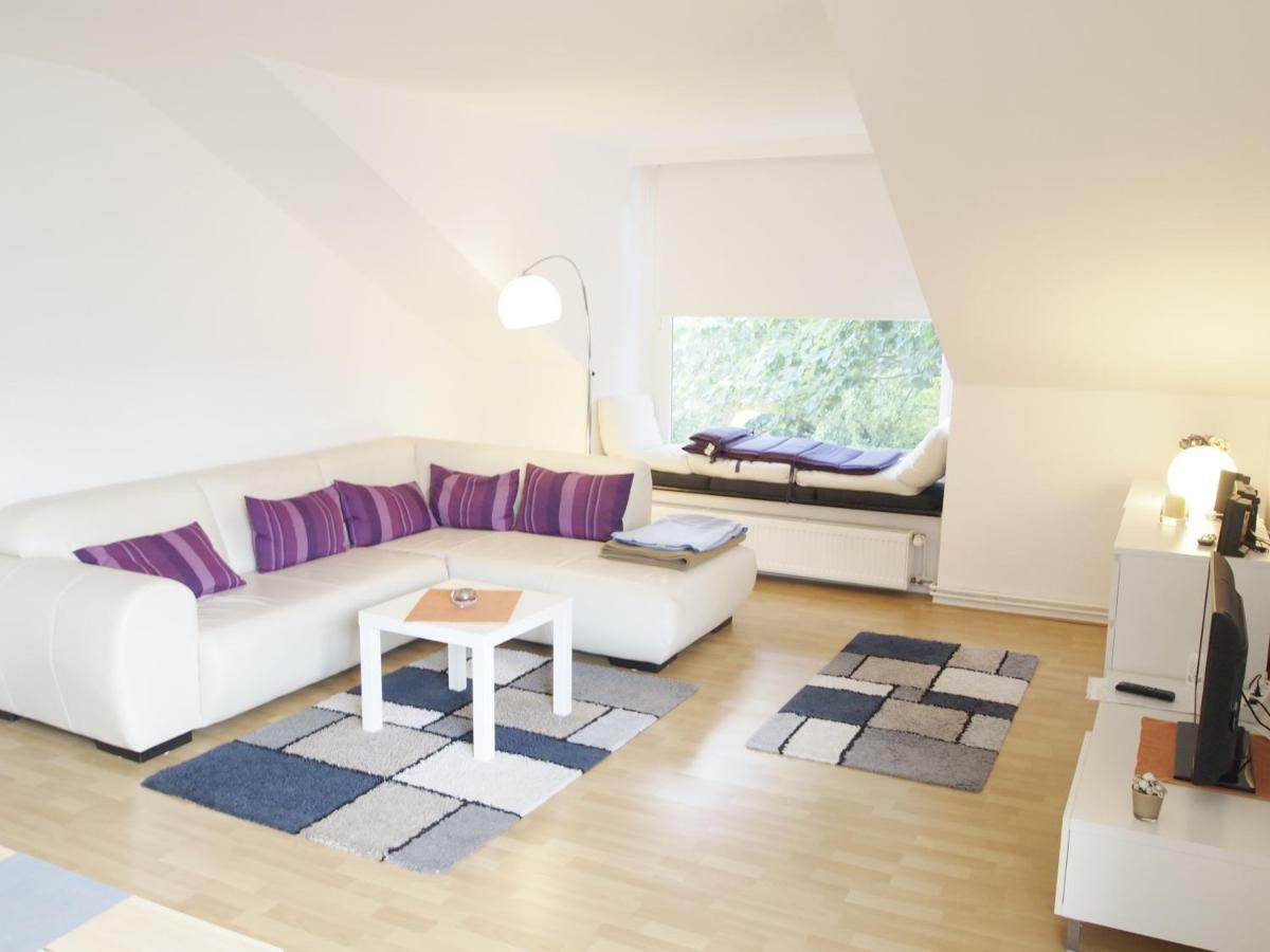 Ferienwohnung Bummelallee Bad Harzburg Exterior foto
