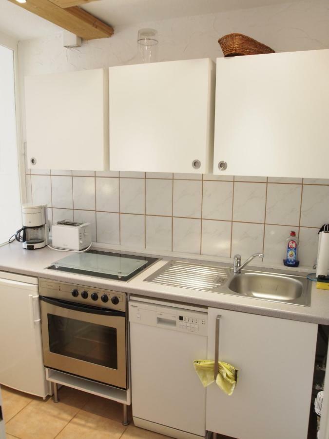 Ferienwohnung Bummelallee Bad Harzburg Exterior foto